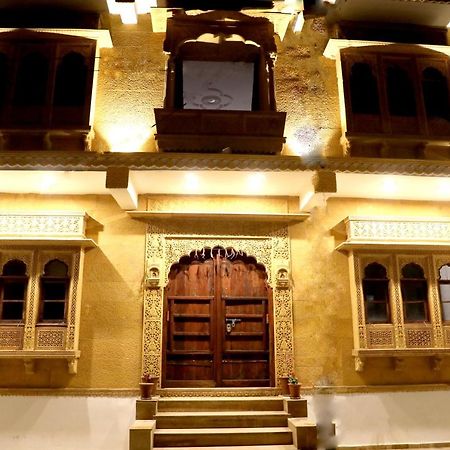 Hotel Pushkar Golden Haveli Bagian luar foto