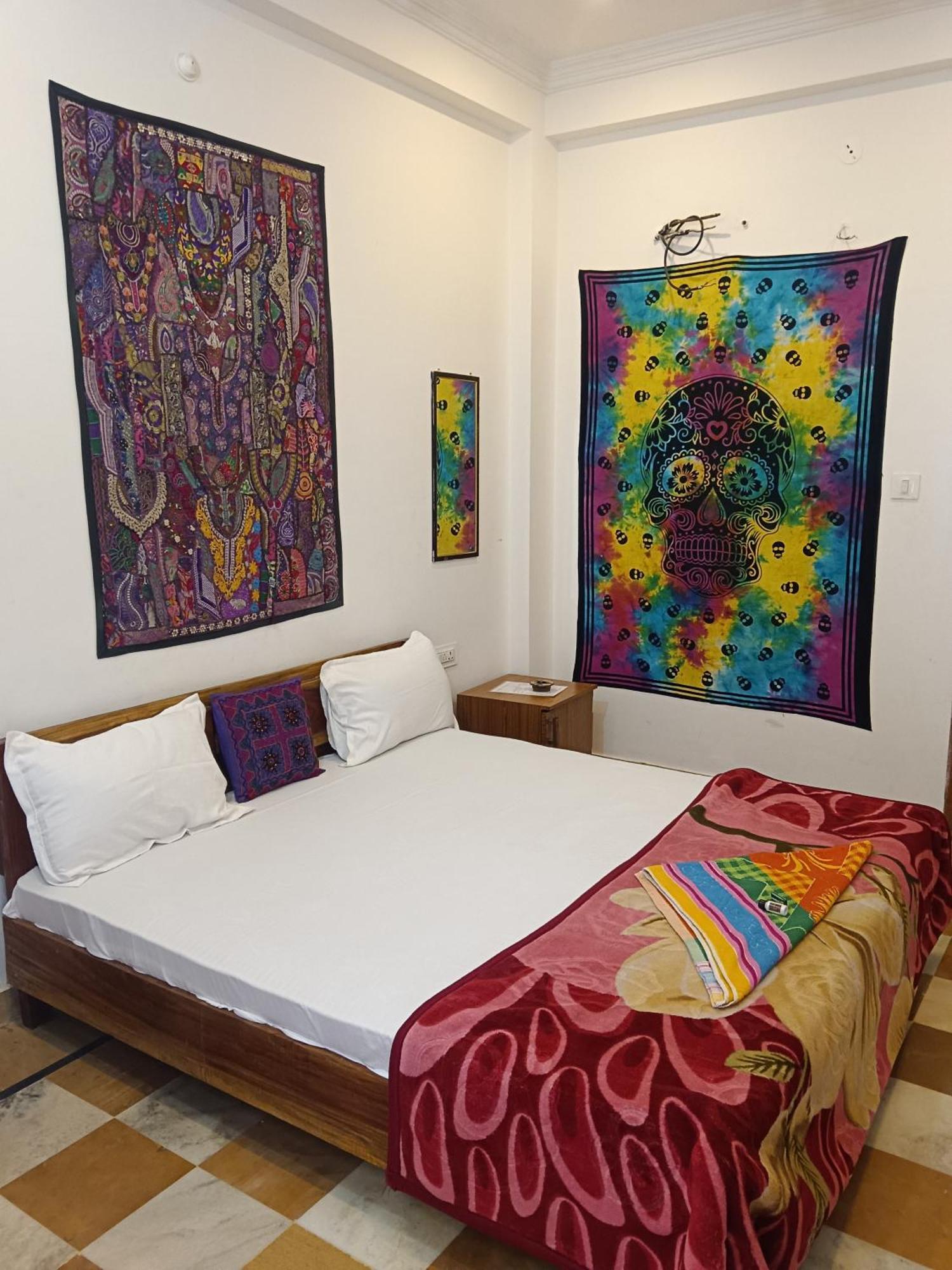 Hotel Pushkar Golden Haveli Ruang foto