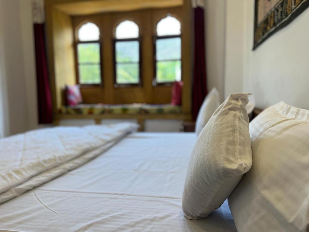Hotel Pushkar Golden Haveli Bagian luar foto