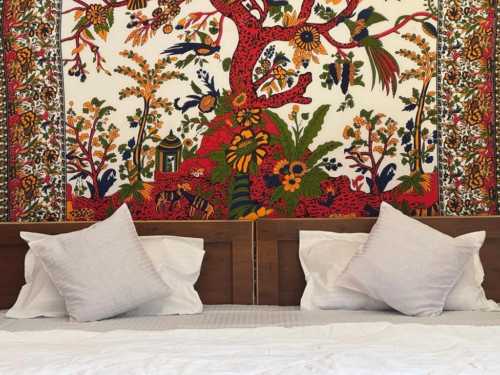 Hotel Pushkar Golden Haveli Bagian luar foto