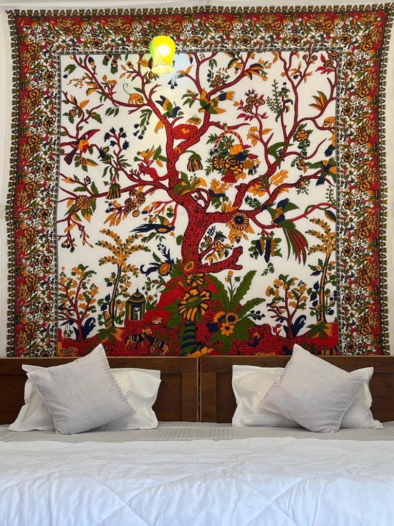 Hotel Pushkar Golden Haveli Bagian luar foto