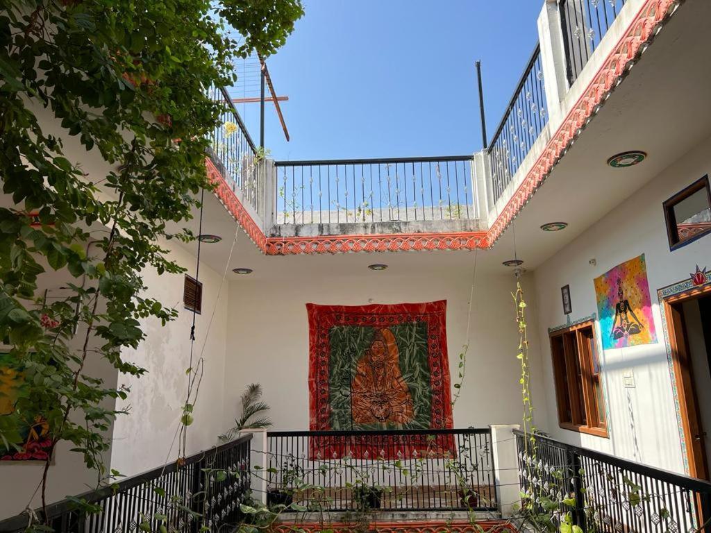 Hotel Pushkar Golden Haveli Bagian luar foto