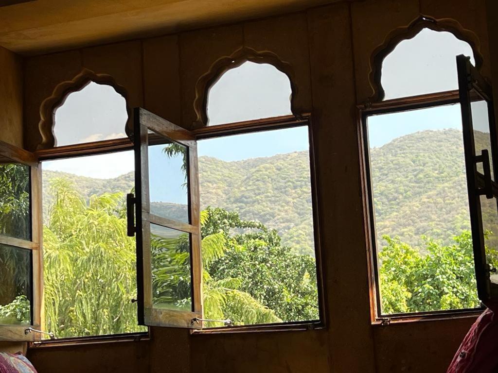 Hotel Pushkar Golden Haveli Bagian luar foto